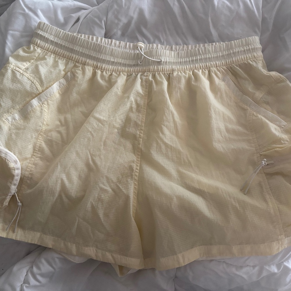 Outdoor Voices Athletic Shorts